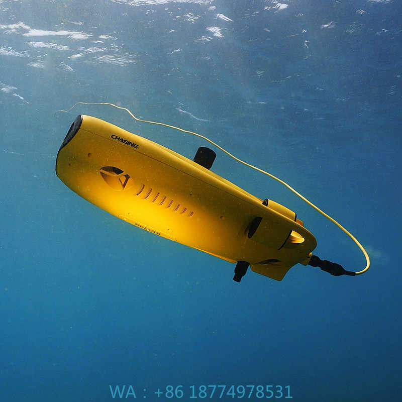 Fishing Depth Finder - อุปกรณ์กู้ภัยใต้น้ำ สามารถว่ายน้ำได้ อุปกรณ์ดำน้ำ อุปกรณ์เสริม โดรนใต้น้ำอัจฉริยะ 4K