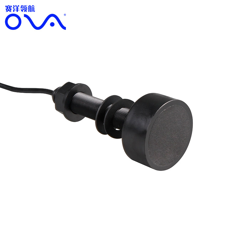 Fish Finder Transducer - A-TD28 50&200KHZ พลาสติก 600W เครื่องหาปลาแบบสองความถี่ โซนาร์