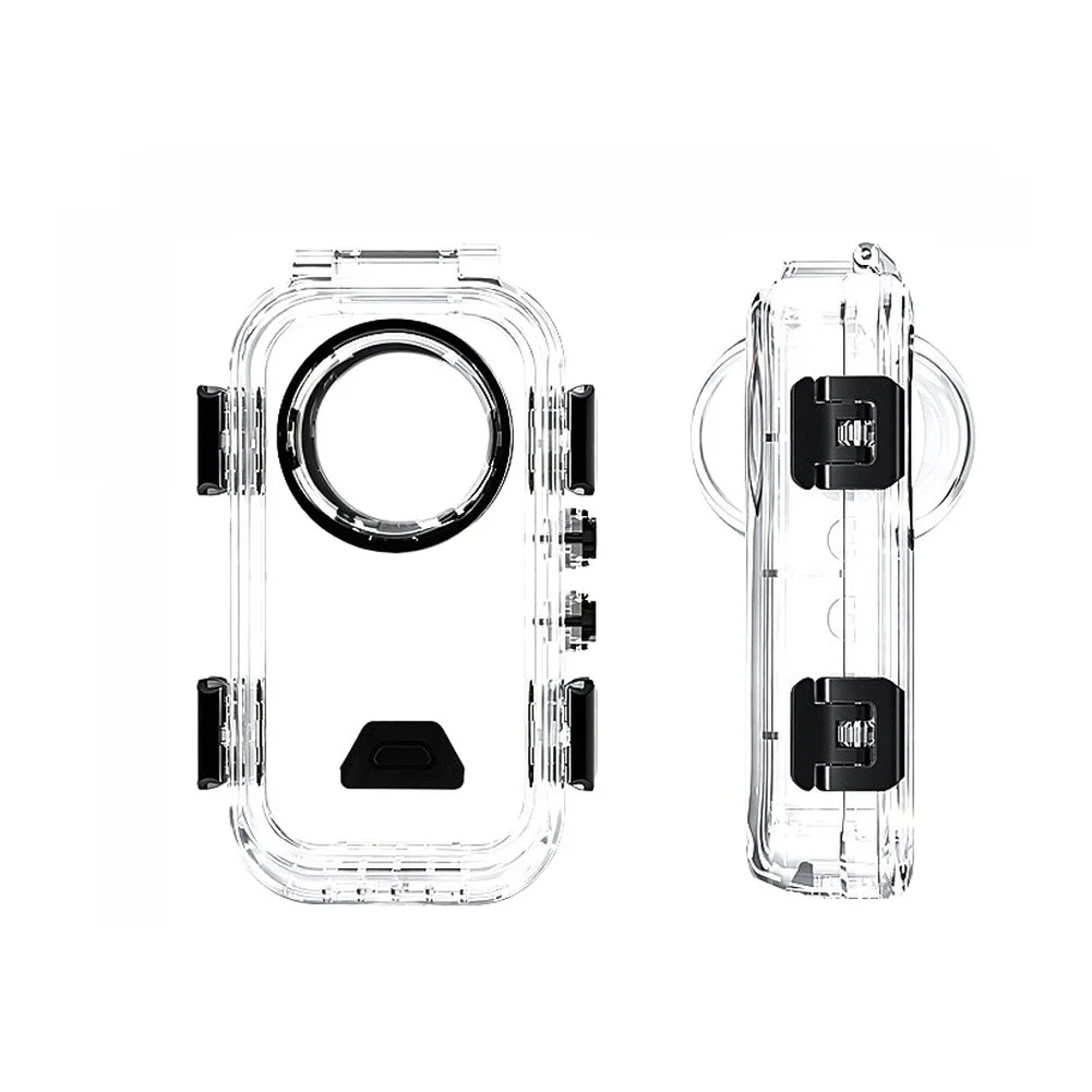 เคสกันน้ำสำหรับดำน้ำลึก 60 เมต - Underwater Camera บทวิจารณ์และราคา