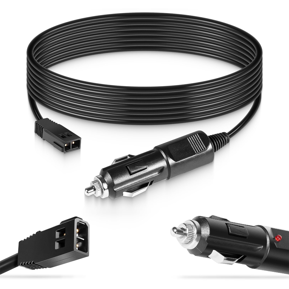 สายไฟ 12V DC รุ่น 720105-1 สำห - Fish Finder Charger บทวิจารณ์และราคา