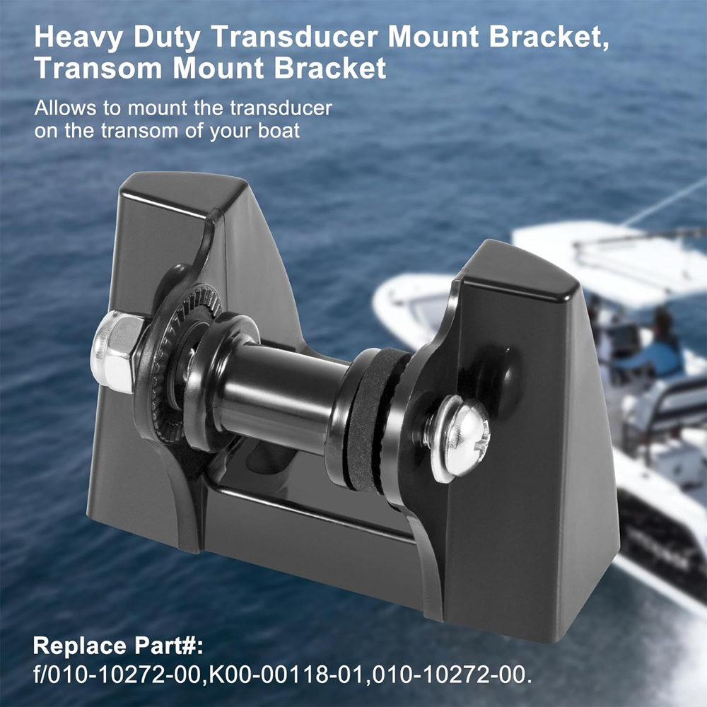 010-10272-00 ขายึดทรานสดิวเซอร - Fish Finder Mount บทวิจารณ์และราคา