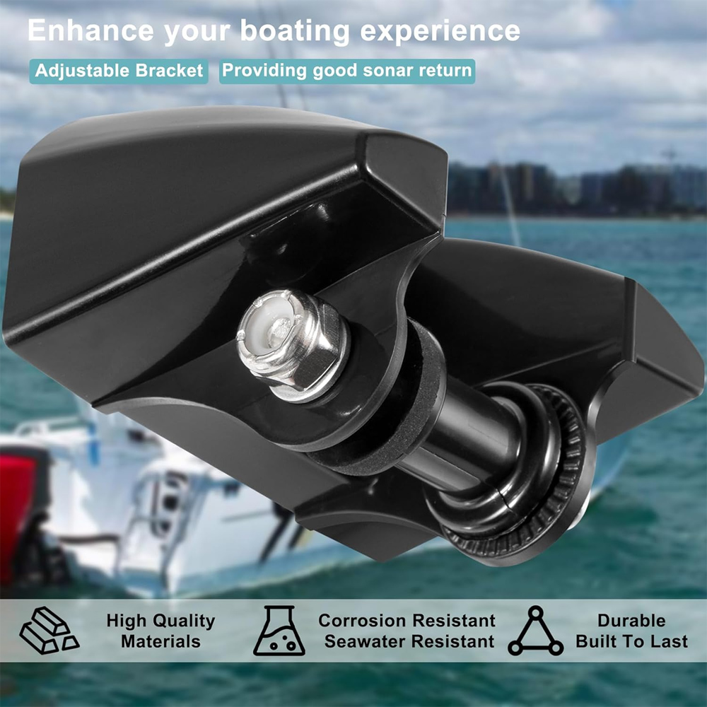 010-10272-00 ขายึดทรานสดิวเซอร - Fish Finder Mount บทวิจารณ์และราคา