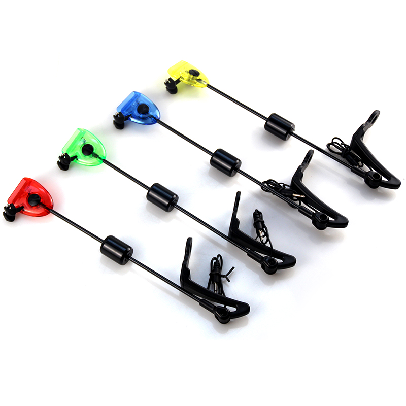 ตกปลา Swingers ชุด LED Illumin - Fish Alarm บทวิจารณ์และราคา