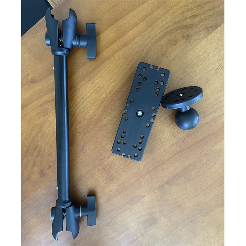 A06F-ที่ยึดเครื่องหาปลาแบบปรับ - Fish Finder Mount บทวิจารณ์และราคา