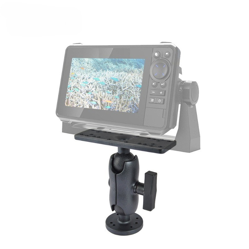 ฐานยึดโซนาร์แบบหมุนได้ 360 องศ - Fish Finder Mount บทวิจารณ์และราคา