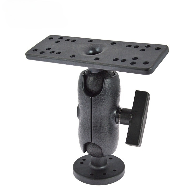 ฐานยึดโซนาร์แบบหมุนได้ 360 องศ - Fish Finder Mount บทวิจารณ์และราคา