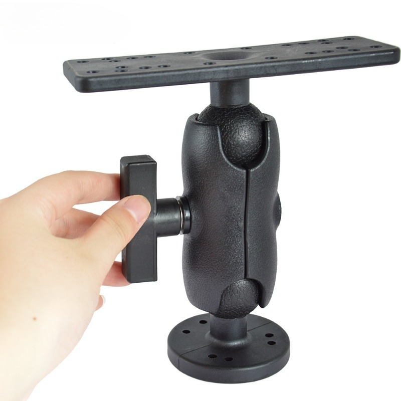 ฐานยึดโซนาร์แบบหมุนได้ 360 องศ - Fish Finder Mount บทวิจารณ์และราคา