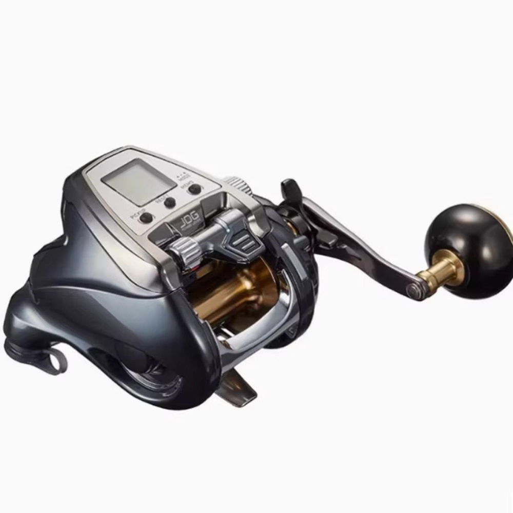 รอกตกปลาไฟฟ้า Daiwa Seaborg 50 - Daiwa Reel Bg บทวิจารณ์และราคา