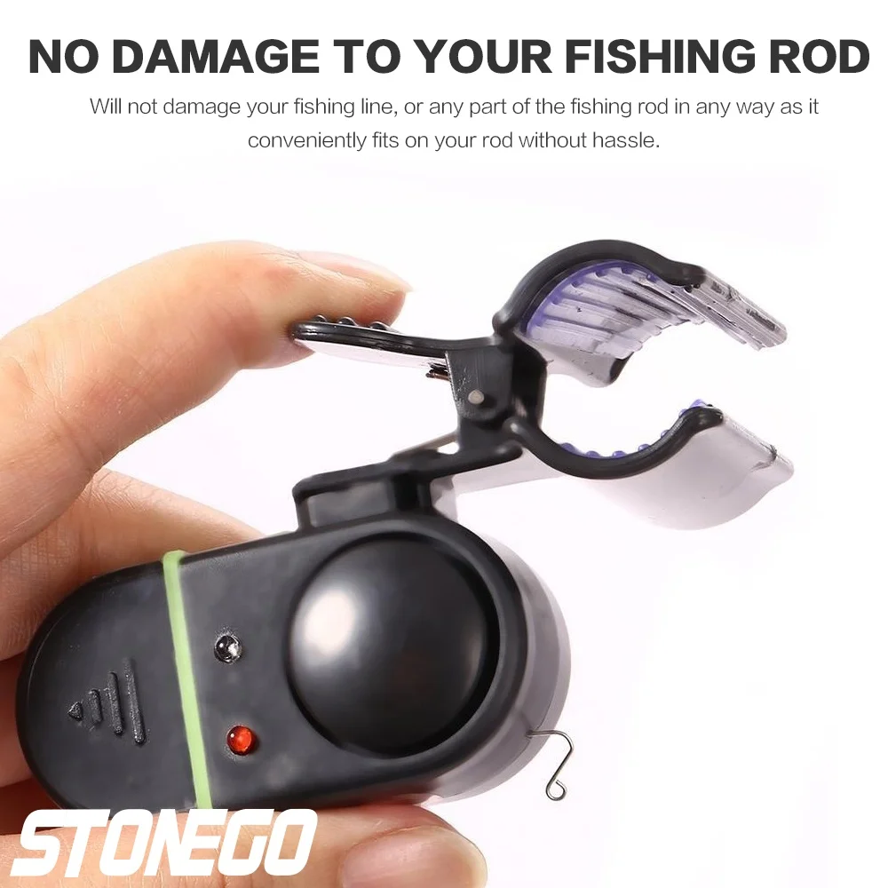 FLYSAND ปลากัด Lure Alert เสีย - Fish Alarm บทวิจารณ์และราคา