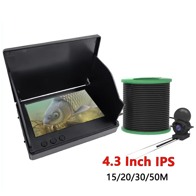 เครื่องหาปลาแบบพกพา Dodosee คว - Fishing Depth Finder บทวิจารณ์และราคา