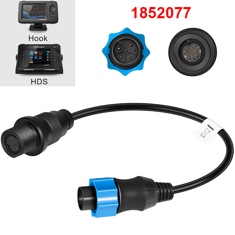 สายอะแดปเตอร์ MKR-DSC-10 18520 - Fish Finder Transducer บทวิจารณ์และราคา