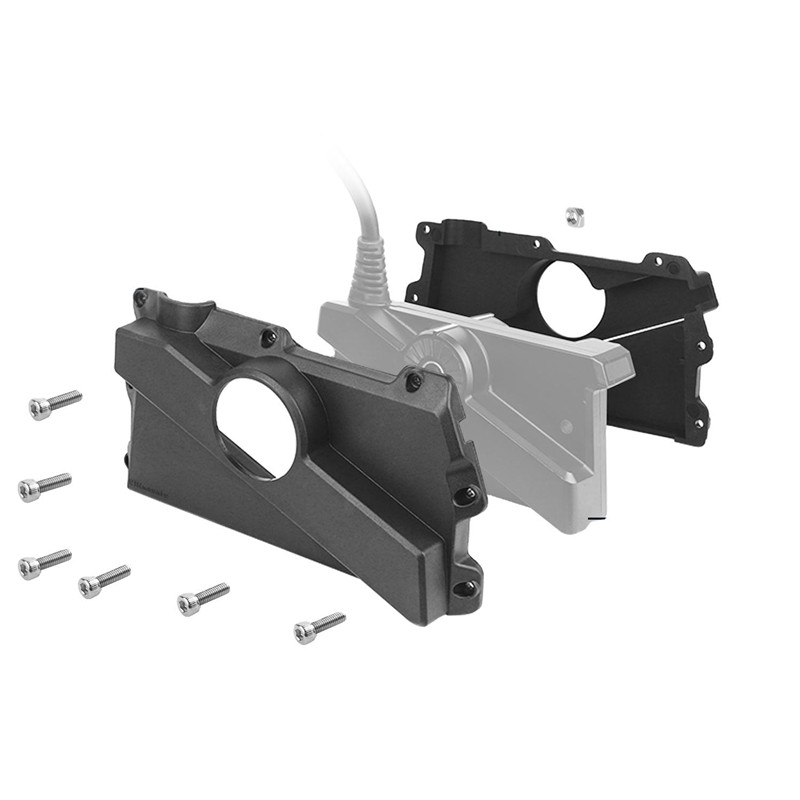 ฝาครอบป้องกันหัวตรวจจับปลาใต้น - Fish Finder Mount บทวิจารณ์และราคา