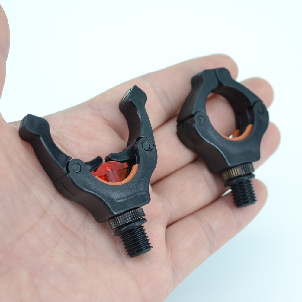 4Pcs Hirisiปลาคาร์พตกปลาRod Po - Fish Alarm บทวิจารณ์และราคา