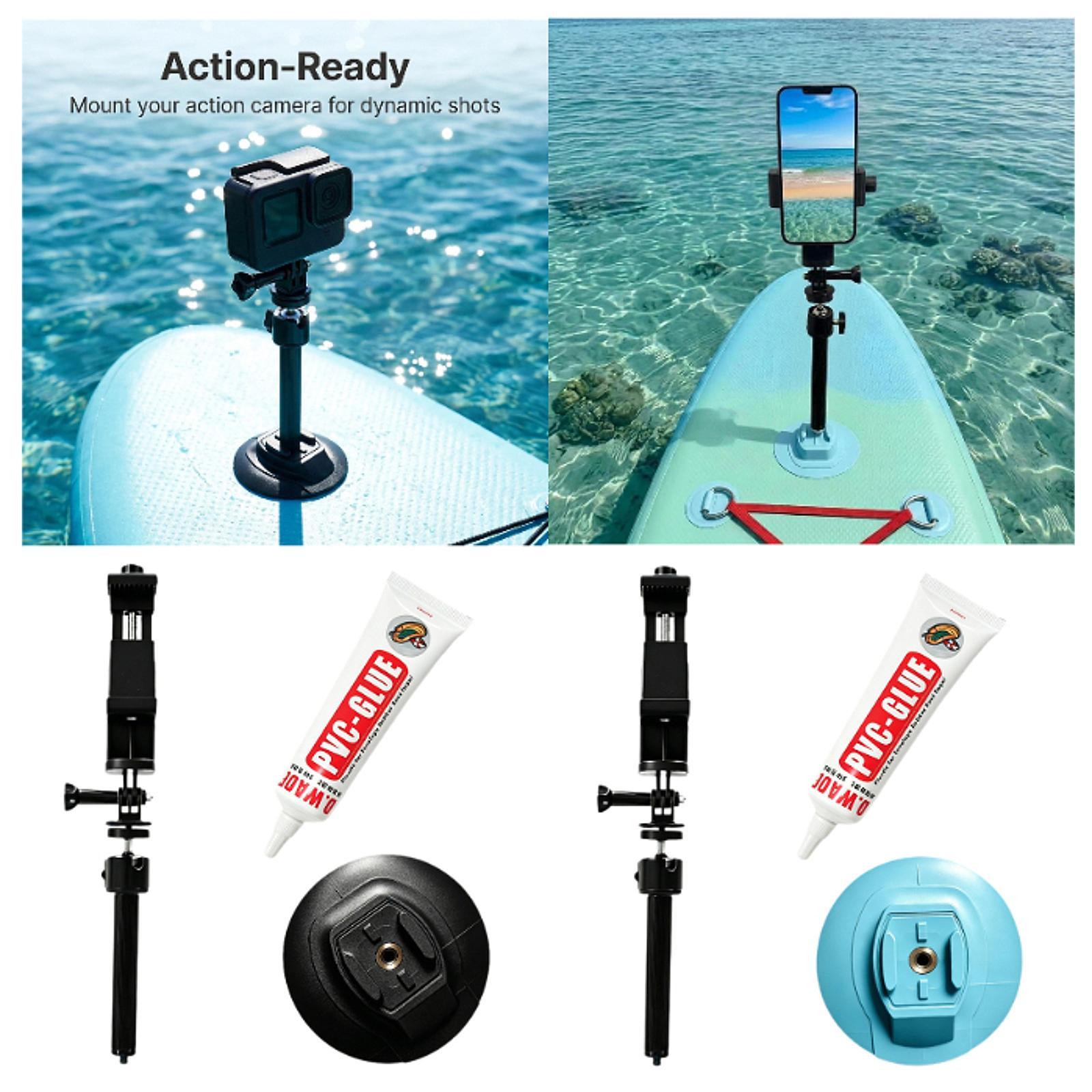ที่ยึดโทรศัพท์สำหรับเรือคายัค  - Fishing Camera บทวิจารณ์และราคา