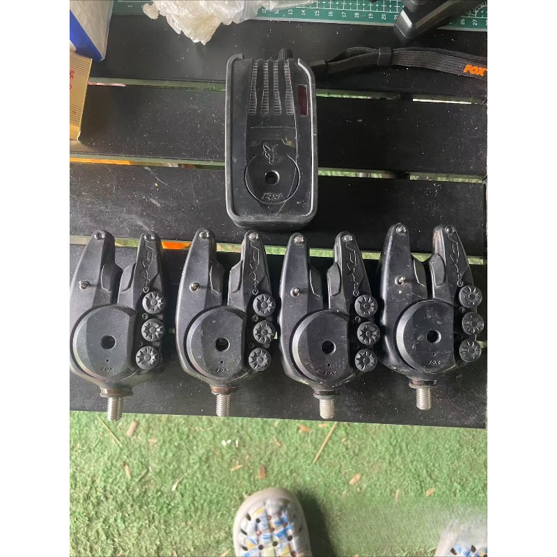 JY-80 เครื่องเตือนการตกปลาแบบไ - Bite Indicator บทวิจารณ์และราคา