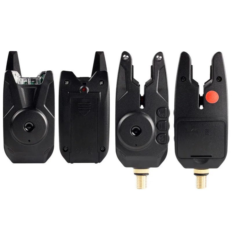 JY-80 เครื่องเตือนการตกปลาแบบไ - Bite Indicator บทวิจารณ์และราคา