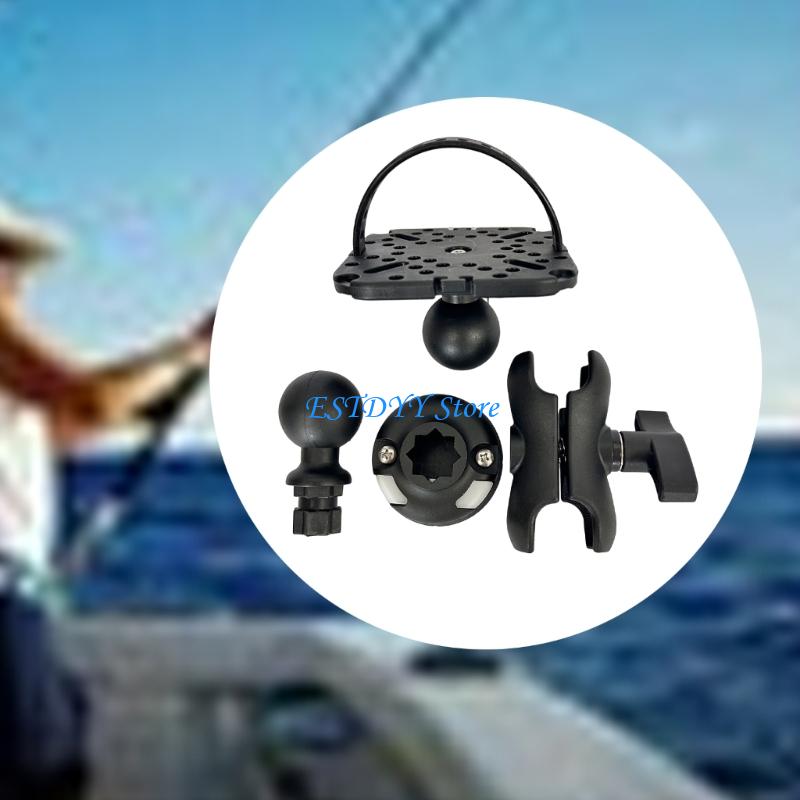 G6DE Fish Finder Mount แผ่นหมุ - Fish Finder Mount บทวิจารณ์และราคา