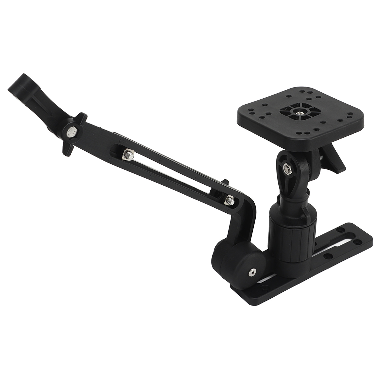 แขนยึดตัวแปลงสัญญาณเหยื่อล่อปล - Fish Finder Mount บทวิจารณ์และราคา