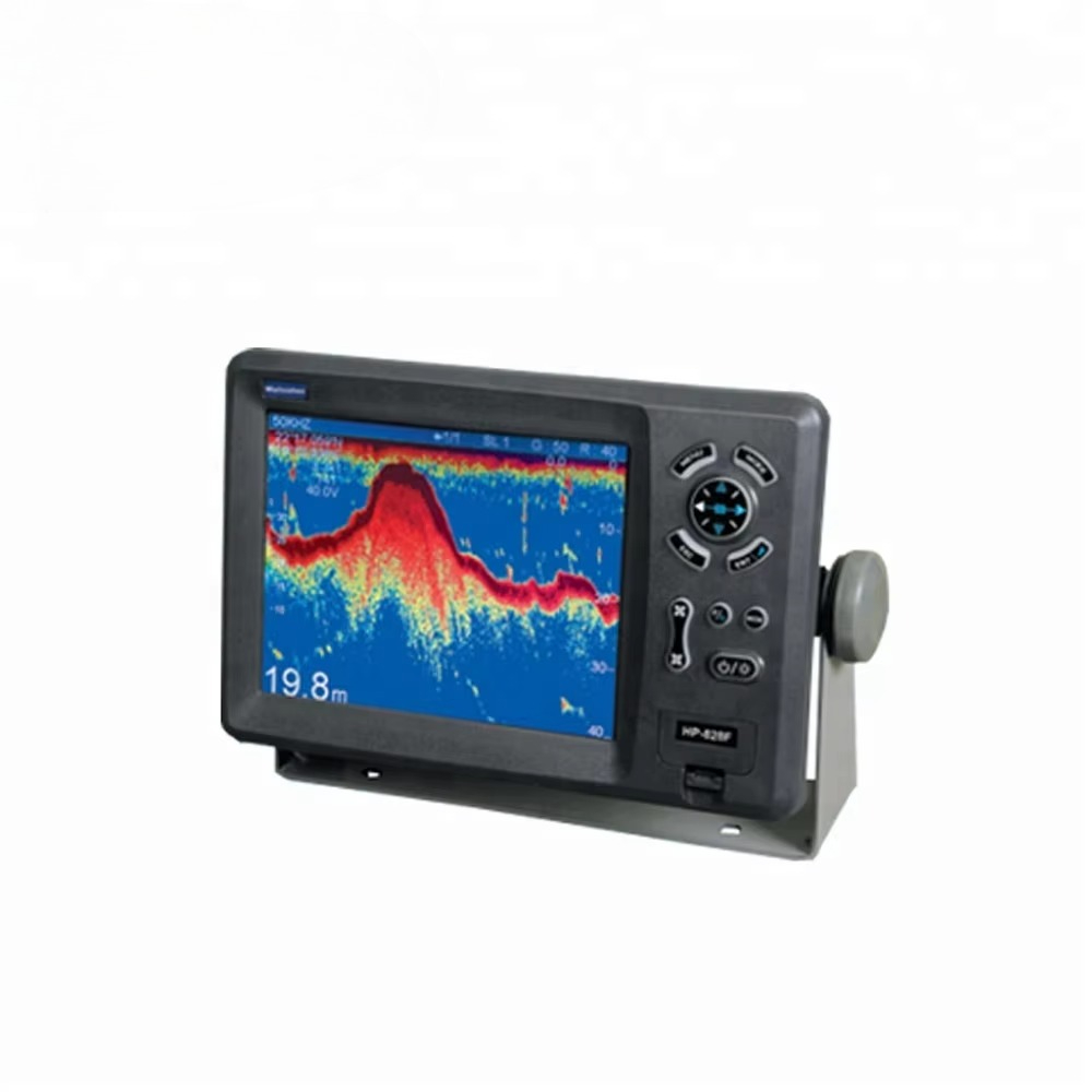 เครื่องวัดความลึกใต้น้ำ Mr LCD - Fishing Depth Finder บทวิจารณ์และราคา
